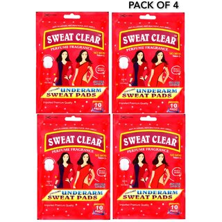 Sweat Clear Pads