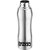 TRIBBO Stainless Steel Water Bottle 750 ML Water Bottles For Fridge School,Gym,Home,office,Boys   Girls Kids Leak Proof(SILVERSIPPER CAP SET OF 1 750 MLMODEL-CURVE)