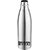 TRIBBO Stainless Steel Water Bottle 1 litre Water Bottles For Fridge School,Gym,Home,office,Boys   Girls Kids Leak Proof(SilverSTEEL CAP SET OF 1 1000 ML Model-Cola)