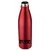 TRIBBO Stainless Steel Water Bottle 1 litre Water Bottles For Fridge School,Gym,Home,office,Boys   Girls Kids Leak Proof(RedSTEEL CAP SET OF 1 1000 ML Model-Cola)