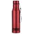 TRIBBO Stainless Steel Water Bottle 1 litre Water Bottles For Fridge School,Gym,Home,office,Boys   Girls Kids Leak Proof(REDSIPPER CAP SET OF 1 1000 ML Model-Diana)