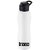 TRIBBO Stainless Steel Water Bottle 1 litre Water Bottles For Fridge School,Gym,Home,office,Boys   Girls Kids Leak Proof(WhiteSIPPER CAP SET OF 1 1000 ML Model-Curve)