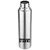 TRIBBO Stainless Steel Water Bottle 1 litre Water Bottles For Fridge School,Gym,Home,office,Boys   Girls Kids Leak Proof(SILVERSIPPER CAP SET OF 1 1000 ML)