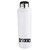 TRIBBO Stainless Steel Water Bottle 1 litre Water Bottles For Fridge School,Gym,Home,office,Boys   Girls Kids Leak Proof(WHITESIPPER CAP SET OF 1 1000 ML)