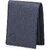 VSR Men Casual Black Artificial Leather Wallet - Mini (5 Card Slots)