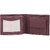 VSR Men Brown Artificial Leather Wallet - Mini (5 Card Slots)