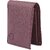 VSR Men Brown Artificial Leather Wallet - Mini (5 Card Slots)