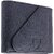 Keviv Men Casual Black Artificial Leather Wallet - Mini (8 Card Slots)
