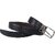 Keviv Men Evening, Party, Formal, Casual Black, Brown Genuine Leather Reversible Belt