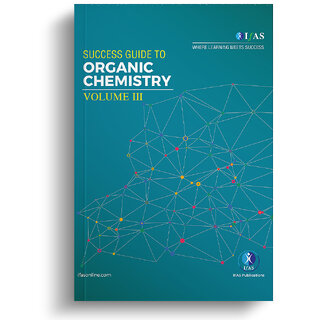 CSIR NET Organic Chemistry book Volume 3 - Advanced Textbook for CSIR NET, SET - Organic Chemistry Study Guide