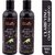 Globus Naturals Charcoal Shampoo (250ml) Set of 2