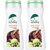 (Pack of 2) Globus Remedies Amla Reetha Shikakai Hair Shampoo - (2 x 200ml)