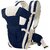 Bdmp Baby Carrier Bag Baby Carrier  (Blue, Back Carry)