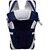 Bdmp Baby Carrier Bag Baby Carrier  (Blue, Back Carry)