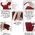 Ketsaal Baby Carrier Bag Baby Carrier  (Maroon, Front Carry Facing In)