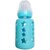 Aurapuro Baby Blue Carry Bag With 120Ml Baby Feeding Glass Bottle Baby Carrier  (Blue, Front Carry Facing In)