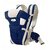 Aurapuro Blue  &  Skyblue Carry Bag Combo Offer Baby Carrier  (Navy Blue, Sky Blue, Front Carry Facing In)