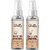 Globus Remedies Damage Control Hair Serum, For Frizzy Hair, Smoothens Rough Ends, Adds Instant Shine,100ml, Set of 2
