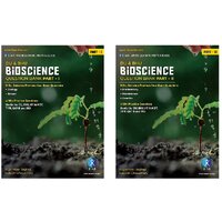 DU  BHU, IIT JAM BT Bioscience PYQ Books (Part- I  II)  8400+ MSc Entrance Books of Previous year Question Papers