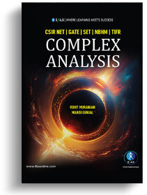 CSIR NET Mathematics Complex Analysis Theory Book With Questions Practice