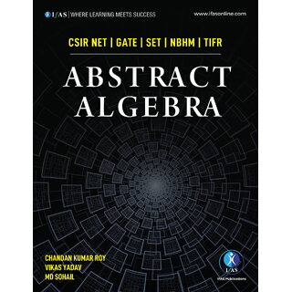 CSIR NET Mathematics Abstract Algebra Theory Book With Questions Practice