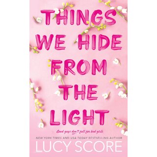 Things We Hide From The Light by Lucy Score (English, Paperback)