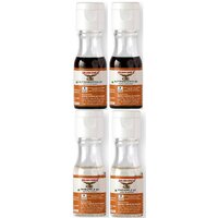Golden Eagle Combo of Essence 2 x Butterscotch, 2 x Pineapple Flavors, Liquid Food Essence  (80ml)