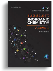 CSIR NET Inorganic Chemistry book Volume 3 - Detailed Textbook