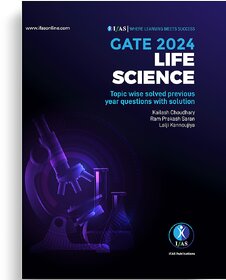 Gate Life Science Book for Previous Year Question Papers with Solution 2023