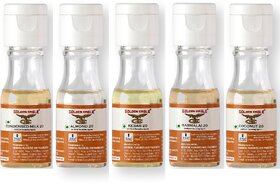 Golden Eagle Combo of Essence Condensed Milk, Almond, Kesar, Rasmalai ,Coconut Flavors Liquid Food Essence (100ml)