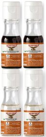 Golden Eagle Combo of Essence 2 x Butterscotch, 2 x Pineapple Flavors, Liquid Food Essence  (80ml)