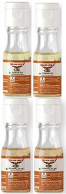 Golden Eagle Combo of Essence 2 x Kesar, 2 x Rasmalai Flavors, Liquid Food Essence (80ml)
