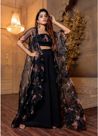 Black Top Bottem Set