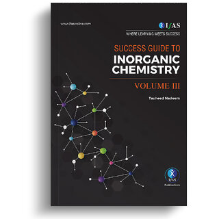 CSIR NET Inorganic Chemistry book Volume 3 - Detailed Textbook