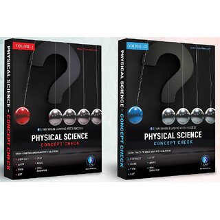 CSIR NET Physical Science Practice Questions  Detailed Concepts (2 books)
