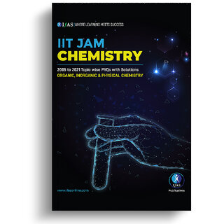 IIT JAM Chemistry PYQ Book 2500+ Previous Year Questions with Solutions