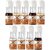 Golden Eagle Combo Of Food Essence 9 Different Flavours For Cake Baking, 20ml Each Liquid Food Essence(180ml)