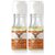 Golden Eagle Kesar Essence Flavors Making Cakes, Cookies Liquid Food Essence Pack Of 2 (40 ml)