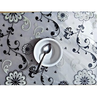 Revexo Rectangular Pack Of 6 Table Placemat (Multicolor, Pvc)