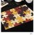 M/S Revaxo Rectangular Pack Of 6 Table Placemat (Multicolor, Pvc)