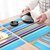 Revexo Rectangular Pack Of 6 Table Placemat (Multicolor, Pvc)