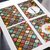 Revexo Rectangular Pack Of 6 Table Placemat (Multicolor, Pvc)
