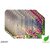 M/S Revaxo Rectangular Pack Of 6 Table Placemat (Multicolor, Pvc)
