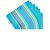 M/S Revaxo Rectangular Pack Of 6 Table Placemat (Multicolor, Pvc)