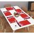 Revexo Rectangular Pack Of 6 Table Placemat (Multicolor, Pvc)