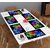 M/S Revaxo Rectangular Pack Of 6 Table Placemat (Multicolor, Pvc)