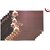 M/S Revaxo Rectangular Pack Of 6 Table Placemat (Multicolor, Pvc)