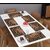 M/S Revaxo Rectangular Pack Of 6 Table Placemat (Multicolor, Pvc)