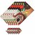 Revexo Rectangular Pack Of 6 Table Placemat (Multicolor, Pvc)