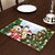Revexo Rectangular Pack Of 6 Table Placemat (Multicolor, Pvc)